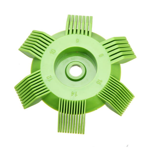 XYZ Brand Condenser Fin Straightener - Plastic, Easy Cleaning, Model X123 - Image 5